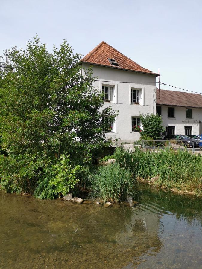 Le Moulin D'Audenfort Clerques Dış mekan fotoğraf