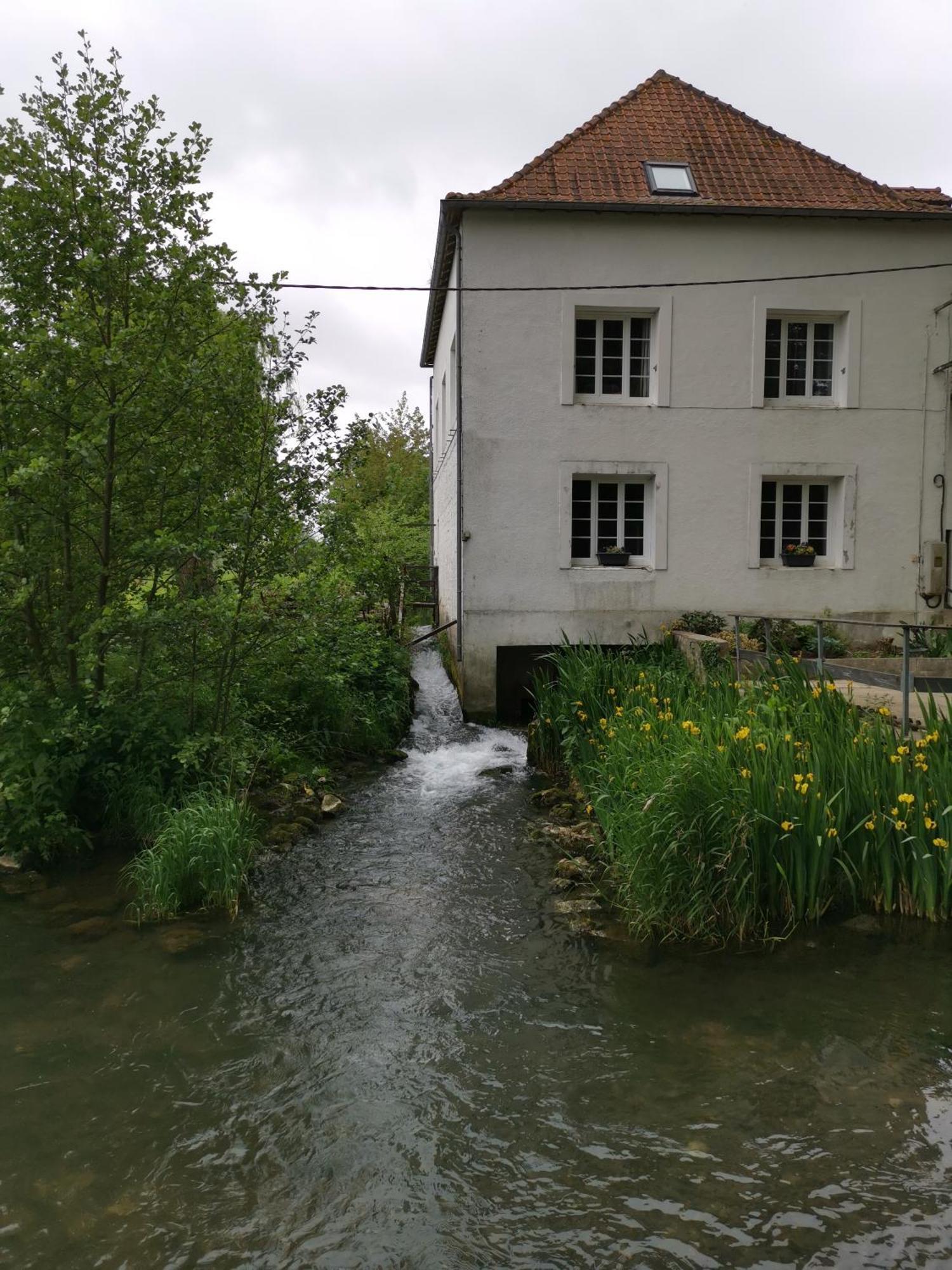 Le Moulin D'Audenfort Clerques Dış mekan fotoğraf